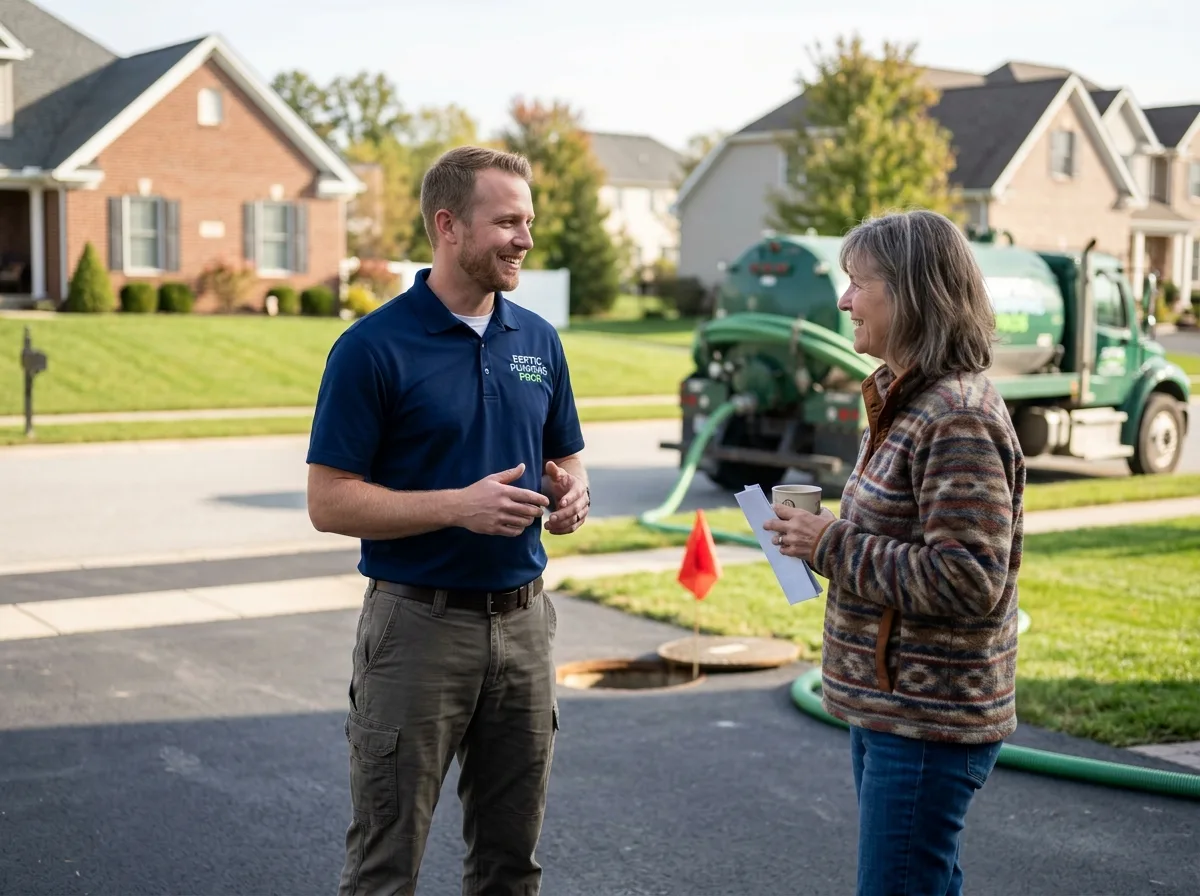 Septic Tank Inspections in Powdersville, SC